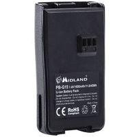 Pack batterie G15 - Midland thumbnail image