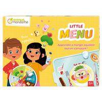 Jeu Little menu - Avenue Mandarine thumbnail image