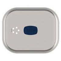 Cloche de cuisson rectangulaire en inox - Eno - CR3158 thumbnail image 2