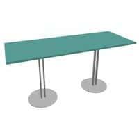 Table ROXANE -  Longueur: 140 cm thumbnail image 2