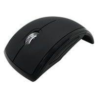 Souris pliable M150W sans fil nano USB noire- Dacomex thumbnail image