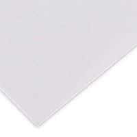 Paquet de 10 feuilles bristol 50 x 65, 224g blanc uni thumbnail image