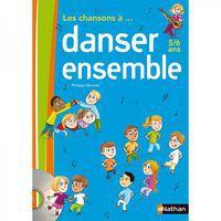 Les chansons à... danser ensemble - Nathan thumbnail image