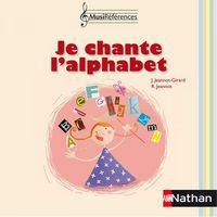 Je chante l'alphabet - Nathan thumbnail image