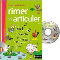 Les chansons à... rimer et articuler - Nathan thumbnail image