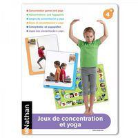 Jeux de concentration et yoga - Nathan thumbnail image