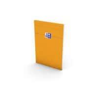 Bloc-notes 160 pages A4 5x5 carte orange - Oxford thumbnail image