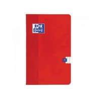 Carnet 96 pages 11x17cm 5x5 coloris assortis color life - Oxford thumbnail image