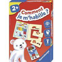 Comment je m'habille? - Ravensburger thumbnail image