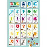 Poster ABC abécédaire 52 x 76 cm thumbnail image