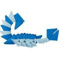 Paquet 500 feuilles papier 70g Origami 7.5 x 7.5 cm couleurs assorties thumbnail image 3