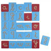 Pistes graphiques - Les lettres cursives thumbnail image 3