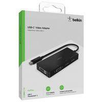 Adaptateur vidéo multisports USB-C - Belkin thumbnail image 8