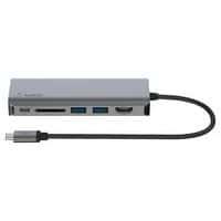 Station d'accueil USB-C multiport 6-en-1 CONNECT - Belking thumbnail image 3