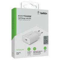 Chargeur secteur USB-C 25W Boost Charge 3.0 - Belkin thumbnail image 4