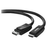 Câble Displayport vers HDMI 4K, HDCP 1,8 m - Belkin thumbnail image