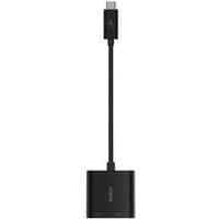 Adaptateur USB-C vers Ethernet + recharge - Belkin thumbnail image 3