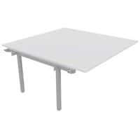 Table pour bureau avec plateau de 25mm d'épaisseur Arial - Eol thumbnail image