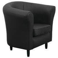 Fauteuil accueil Marta enduit PVC MMP thumbnail image 3