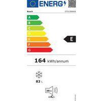 Congélateur armoire - Ligne série 2 - 3 tiroirs 82L BOSCH - GTV15NWEA thumbnail image 4