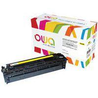 Toner reconditionné HP 131A Yellow - OWA thumbnail image