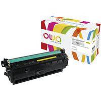 Toner reconditionné HP 508X Yellow - OWA thumbnail image