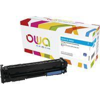 Toner reconditionné HP 205A Cyan - OWA thumbnail image