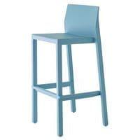 Tabouret Kate hauteur 75 cm lot de 4 S-CAB thumbnail image 3