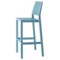 Tabouret Emi hauteur 75 cm lot de 4 S-CAB thumbnail image 4