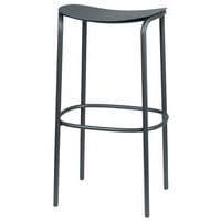 Tabouret Trick hauteur 75 cm peint S-CAB thumbnail image 2