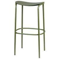 Tabouret Trick hauteur 75 cm peint S-CAB thumbnail image 4