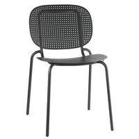 Chaises SI-SI Dots 4 pieds lot de 2 S-CAB thumbnail image 3