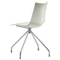 Chaises Zebra pied pivotant lot de 2 S-CAB thumbnail image 4