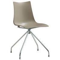 Chaises Zebra pied pivotant lot de 2 S-CAB thumbnail image 2