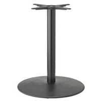 Pied de table Tiffany XL réglable base et colonne rondes S-CAB thumbnail image