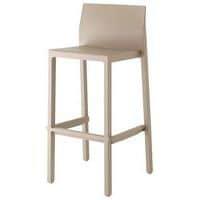 Tabouret Kate hauteur 75 cm lot de 4 S-CAB thumbnail image