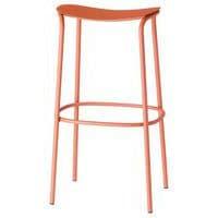 Tabouret Trick hauteur 75 cm peint S-CAB thumbnail image