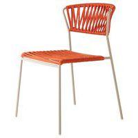 Chaises Lisa Filo 4 pieds corde lot de 2 S-CAB thumbnail image