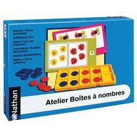 Atelier boîtes à nombres - Nathan thumbnail image