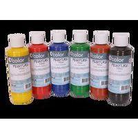 Peinture tissu - Coffret carton 6x250 ml thumbnail image