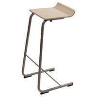 Tabouret haut Chorus appui sur table Rodet thumbnail image