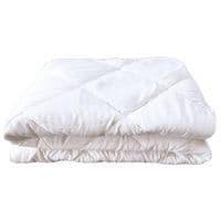 Couette Halifax microfibre blanche thumbnail image