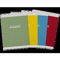 Cahier carte papier recyclé 24x32 cm 90g 96 pages seyes - Conquerant thumbnail image