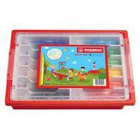 Schoolpack de 96 feutres couleurs assorties - Stabilo thumbnail image