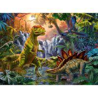 Puzzle oasis des dinosaures thumbnail image 2