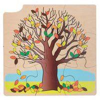 Puzzle l'arbre et les saisons thumbnail image 2