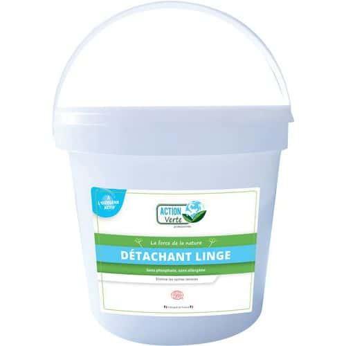 Lot de 8 Détachant linge poudre Ecocert en pot de 2 Kg thumbnail image 1