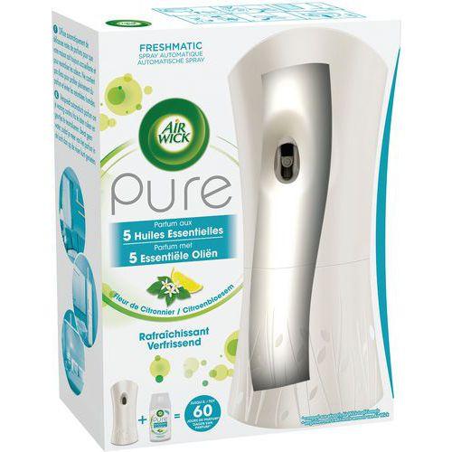 Recharge et diffuseur freshmatic - Airwick fullname image