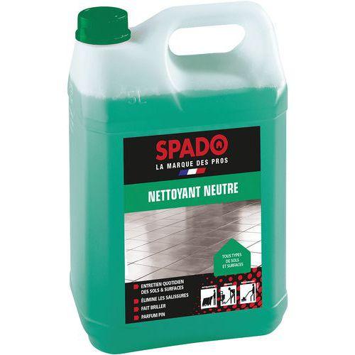 Nettoyant neutre professionnel - Spado Pro fullname image