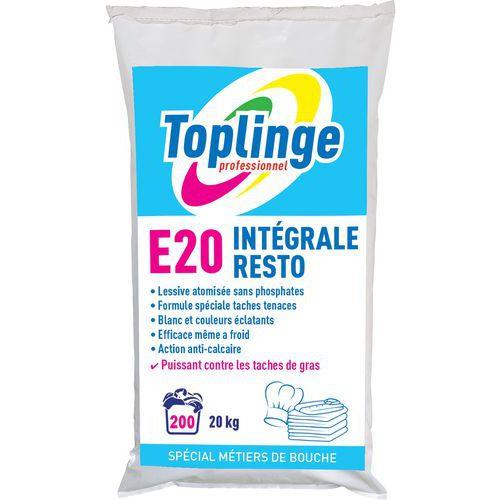 Resto intégrale 20 kg - Toplinge fullname image